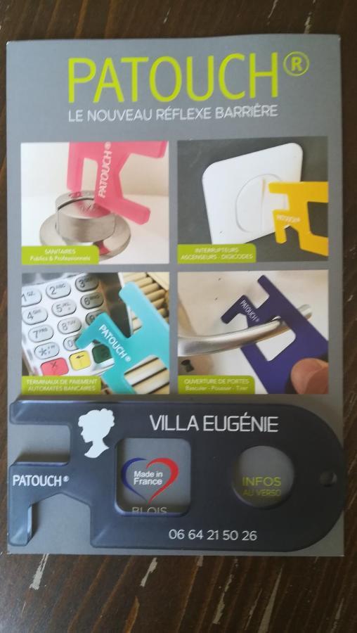 Villa Eugenie Онзен Экстерьер фото