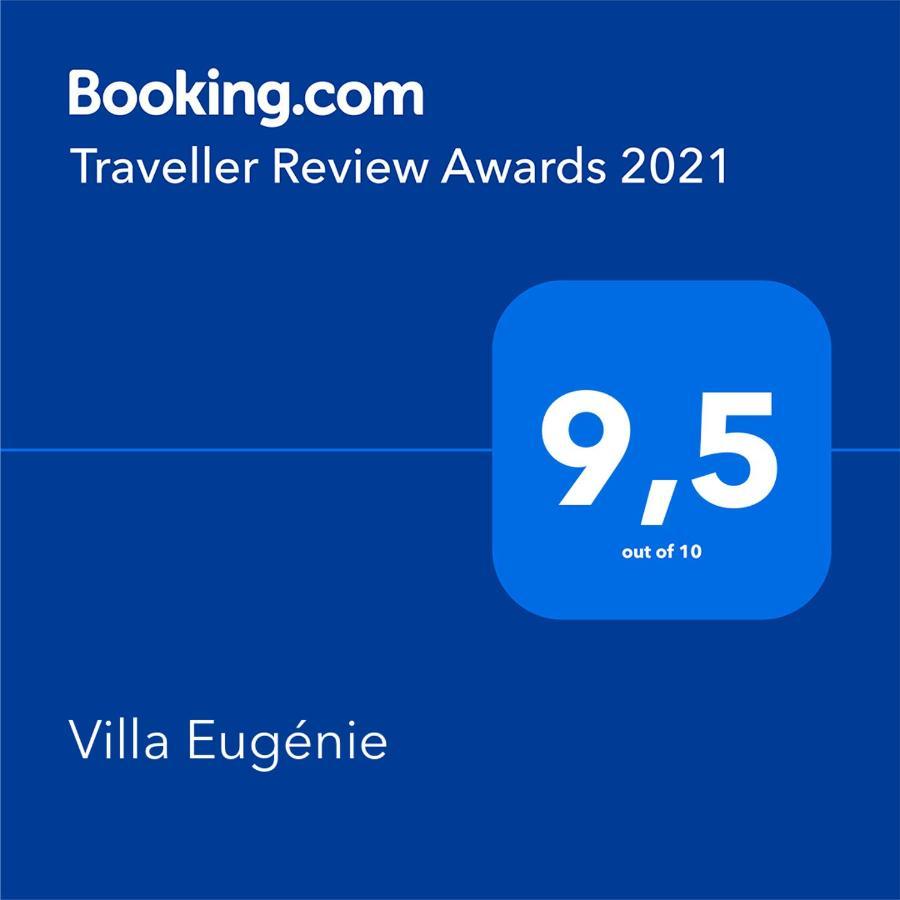 Villa Eugenie Онзен Экстерьер фото